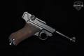 1940 Mauser P08 Luger 9mm Luger Blued in Good Condition Image 2
