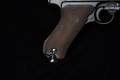 1940 Mauser P08 Luger 9mm Luger Blued in Good Condition Image 3