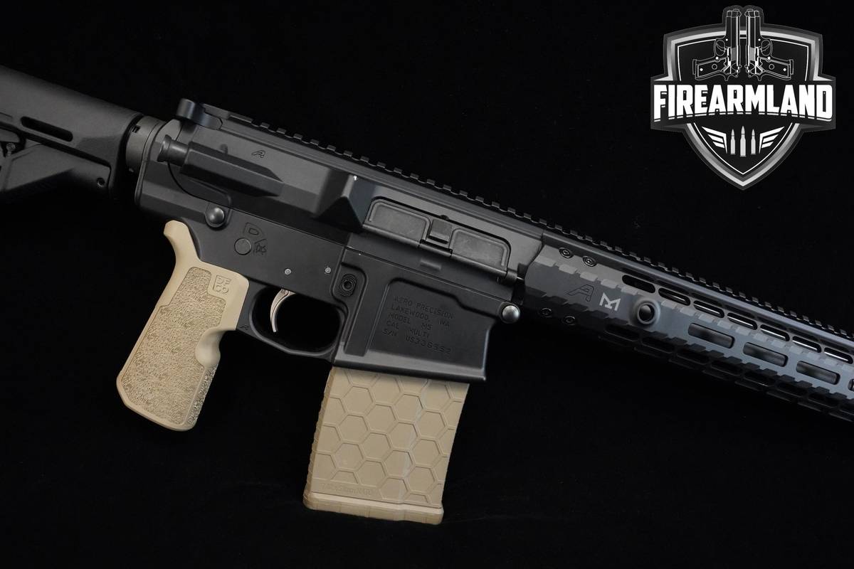 Aero Precision M5 308 Win AR-10 AR10 AR 16" Aero-Precision M5 AR-10-AR10 AR