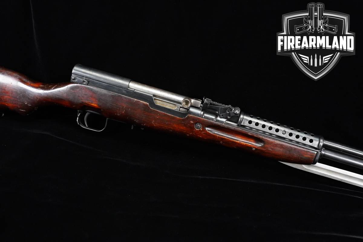 1960 Cugir SKS Romanian Model 56 7.62x39 20.5" +BAYONET