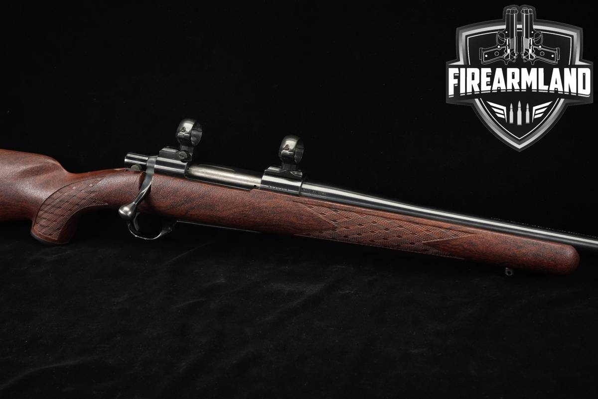 Howa Model 1500 Interarms Import 7mm Rem Magnum Blued & Walnut M1500 JAPAN