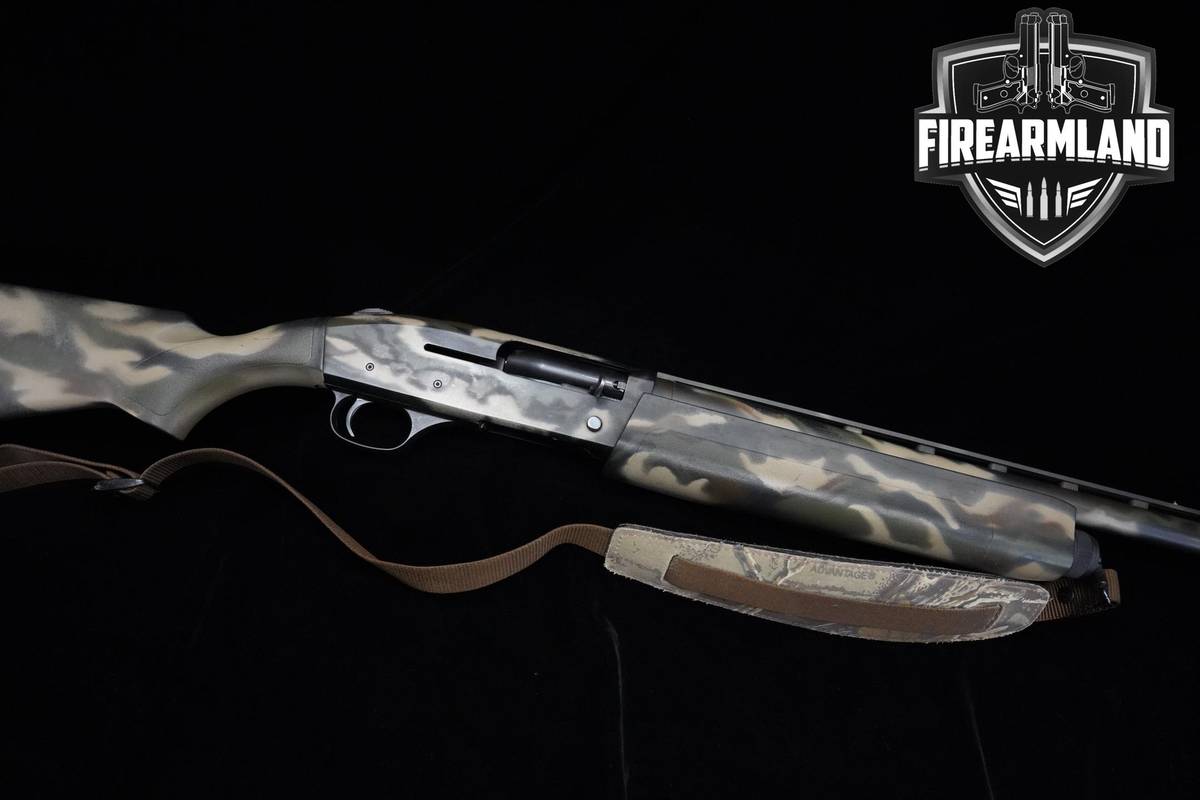 1992-96 Mossberg Model 9200 OFM 12-Gauge 28" Mossberg 9200 VENT RIB