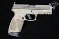 Taurus G3 Tactical 9mm Luger (9x19 Para) Patriot Brown in Excellent Condition Image 3
