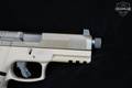 Taurus G3 Tactical 9mm Luger (9x19 Para) Patriot Brown in Excellent Condition Image 4