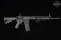LWRC International M6IC COMPLIANT 5.56mm NATO (.223 Rem.) Black in Excellent Condition Image 3