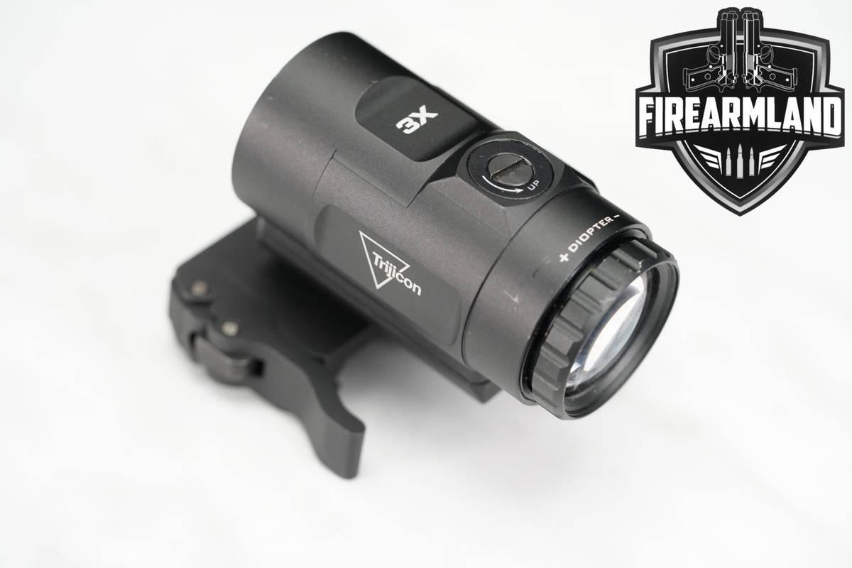 Trijicon 3X Magnifier Magnification Sight Magnifiers AC20009 AC-20009