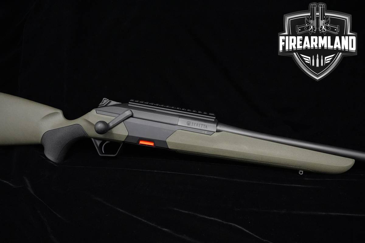 LIKE-NEW Beretta BRX1 Straight-pull 6.5 Creedmoor 22" Beretta BRX-1