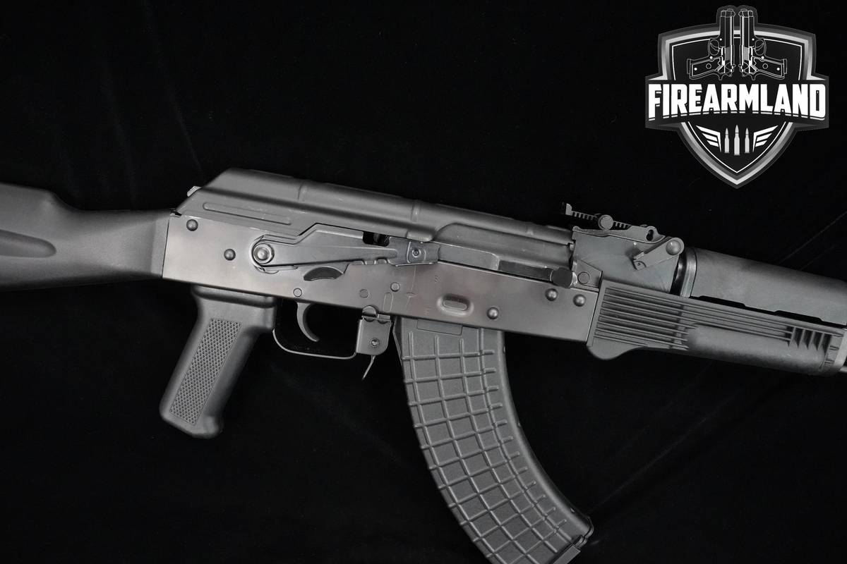 Riley Defense RAK47 7.62x39 AK-47 AK47 AK 16.3" RAK47 AK-47-AK47 AK RAK-47