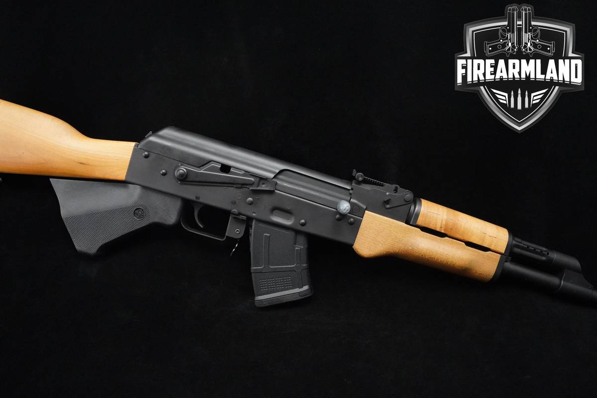 COMPLIANT Century Arms CAI RAS47 7.62x39 AK-47 AK47 16" Century-Arms RAS47