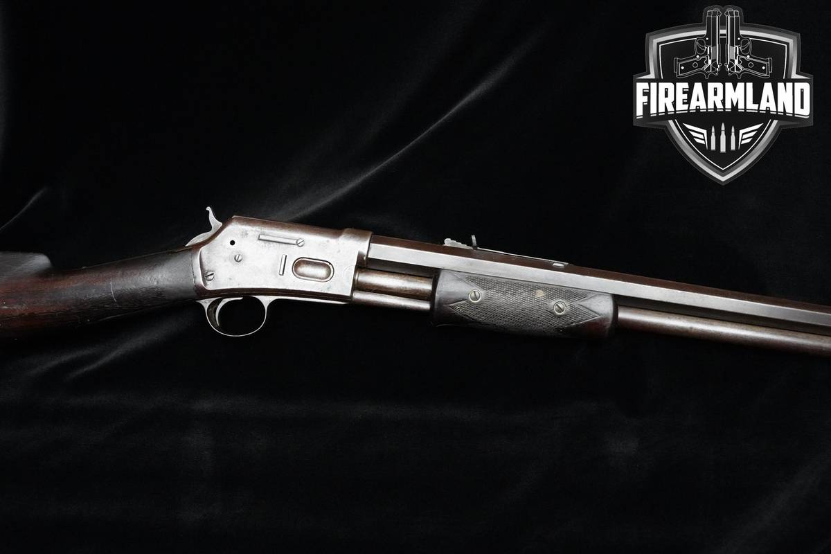 1888 C&R Colt Lightning Medium-Frame Carbine 38-40 Win 26" Blued Octagonal