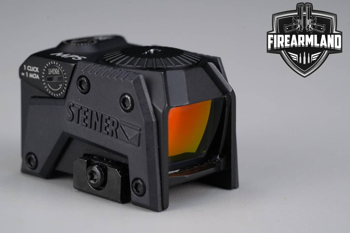 Steiner Optics MPS 3 MOA Red Dot