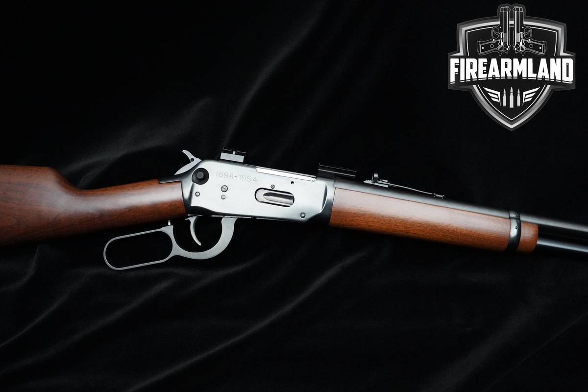 Winchester Model 94AE Trapper Centennial 16" Blued Carbine 94 AE COLLECTOR