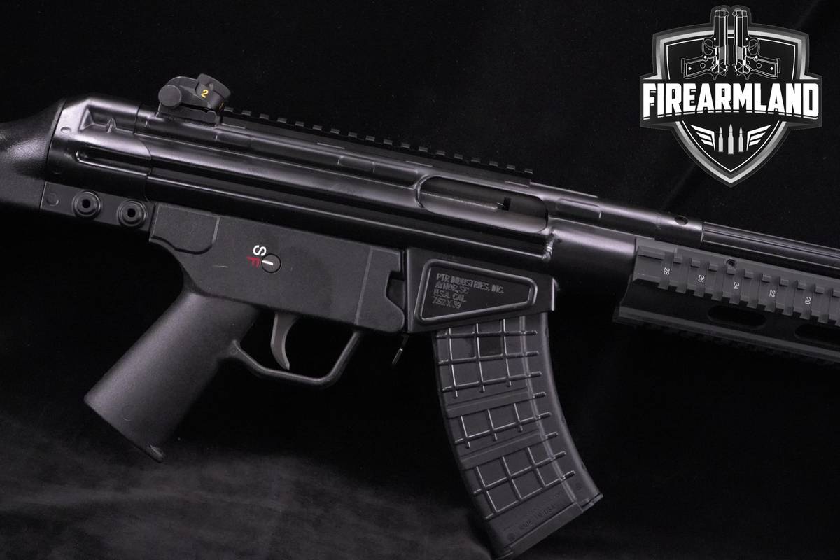 PTR Industries 32 KFR 7.62x39 16.3"