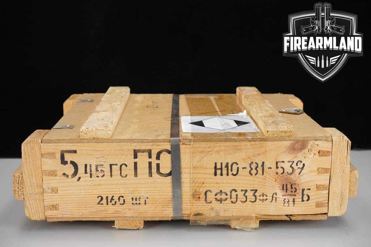 2160 RDS! 5.45x39mm Ammo 545