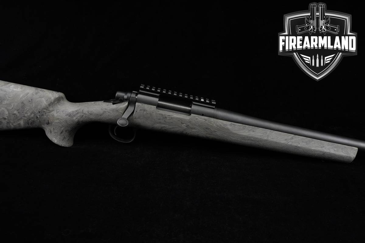 2016 Remington Model 700 AAC-SD 308 Winchester 20"