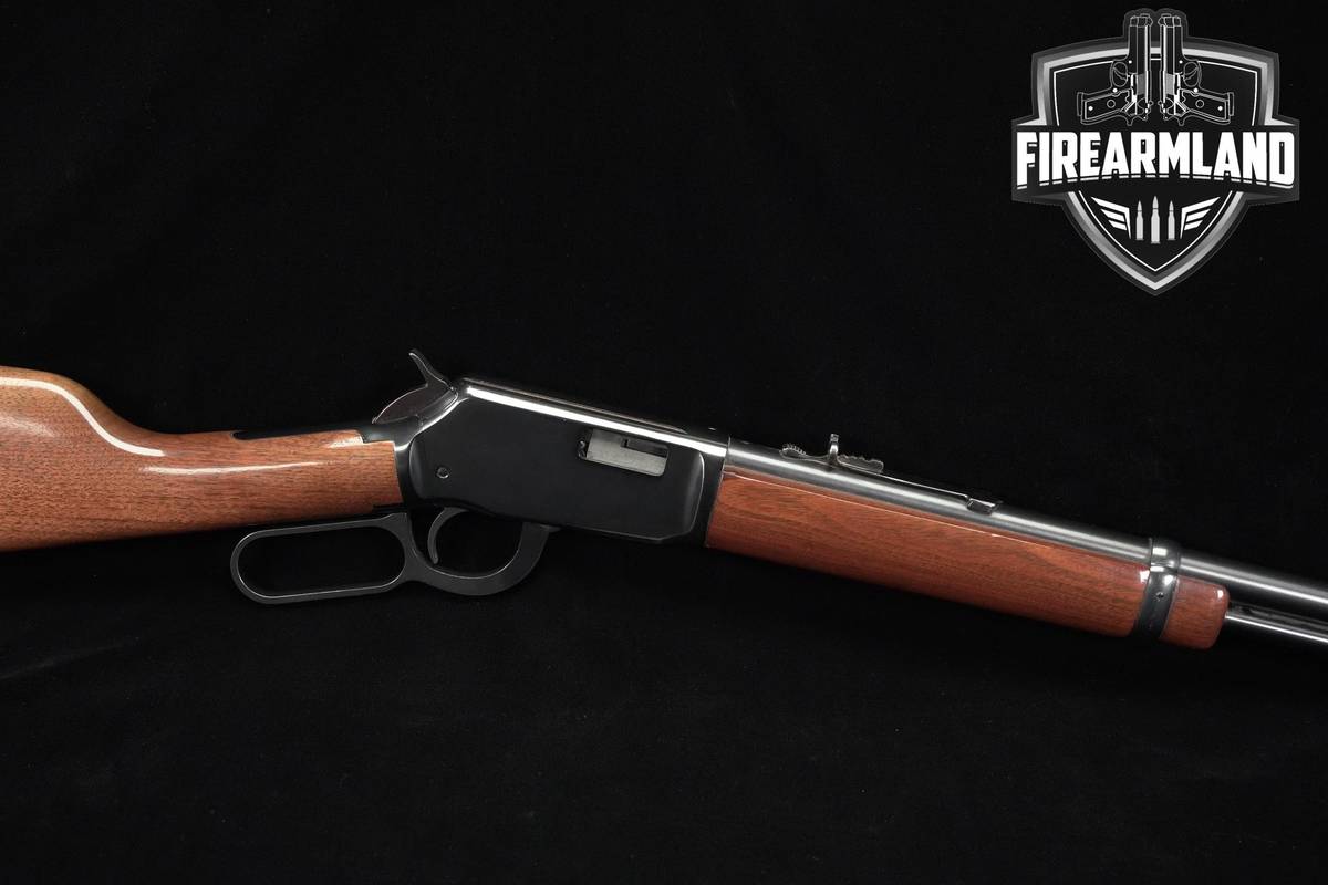 VINTAGE 1974 Winchester Model 9422M 22 WMR 20" 94 1894 Blued & Walnut