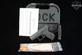 Glock Model 43 9mm Luger Black in Very Good Condition Image 2