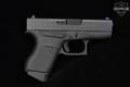 Glock Model 43 9mm Luger Black in Very Good Condition Image 3