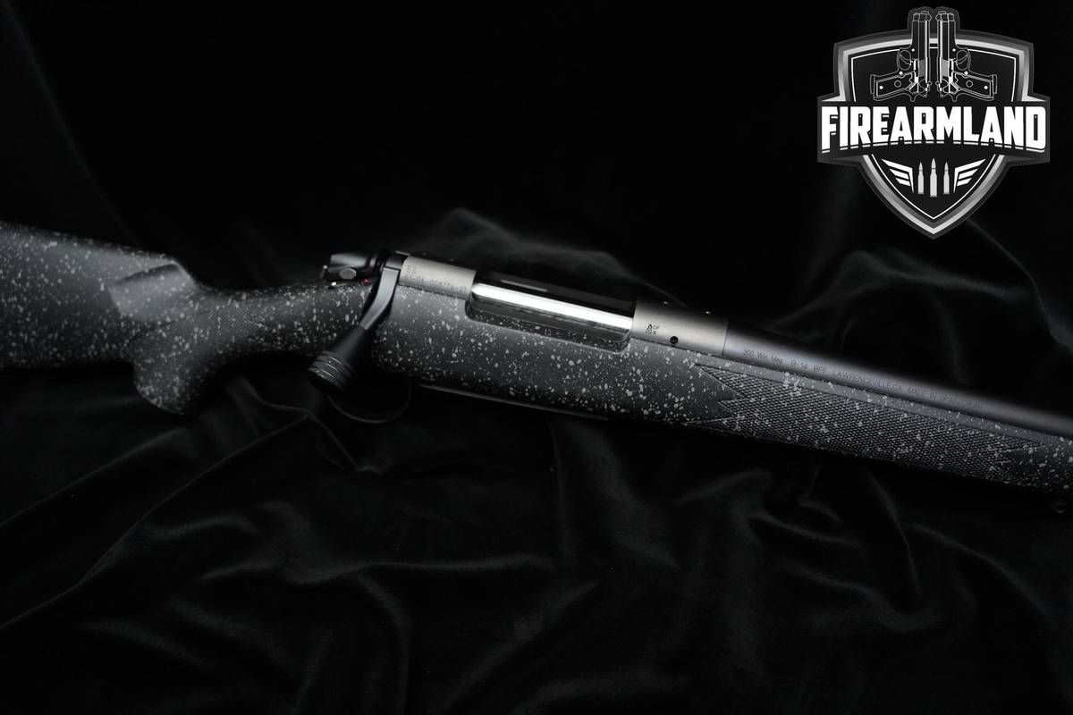 Bergara B14 Ridge 300 Win Magnum 24" CERAKOTE Bergara +ORIG BOX