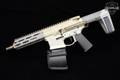 Q Honey Badger .300 AAC Blackout (7.62x35mm) Tan in Excellent Condition Image 2