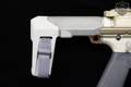 Q Honey Badger .300 AAC Blackout (7.62x35mm) Tan in Excellent Condition Image 4