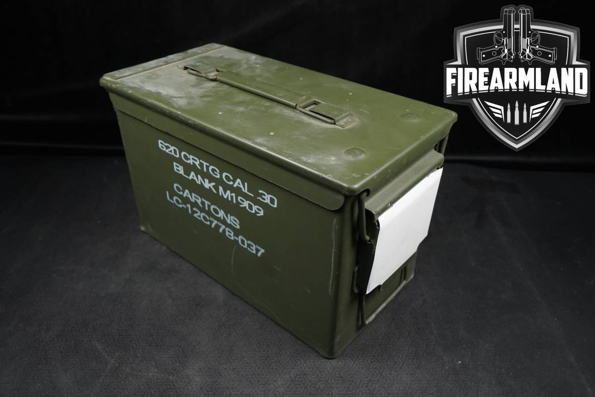 620 RDS! .30 Caliber Ammo Ammunition