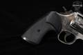 Smith & Wesson (S&W) Model 19-4 Nickel Plated .357 Mag. Nickel Plated in Good Condition Image 3