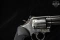 Smith & Wesson (S&W) Model 19-4 Nickel Plated .357 Mag. Nickel Plated in Good Condition Image 5