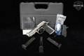 Beretta 92X Performance 9mm Luger Nickel in Very Good Condition Image 2