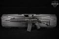 Primary Weapons Systems (PWS) DI-14 Modern Musket .223 Wylde Black in Excellent Condition Image 2