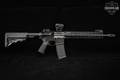 Primary Weapons Systems (PWS) DI-14 Modern Musket .223 Wylde Black in Excellent Condition Image 3