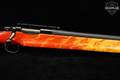 Remington Model Seven .22 BR Remington Blued & Marbled Red/Orange/Yellow in Fair Condition Image 5