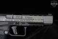 Canik TP9 SFx 9mm Luger Tungsten Grey in Excellent Condition Image 5