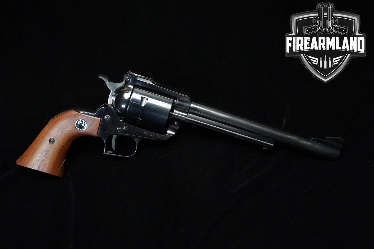 1970 Ruger Old Model Super Blackhawk 44 Magnum 7.5" Ruger-Super Blackhawk