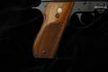 1977-1978 Smith & Wesson (S&W) Model 39-2 9mm Luger Blued in Very Good Condition Image 3