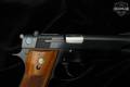 1977-1978 Smith & Wesson (S&W) Model 39-2 9mm Luger Blued in Very Good Condition Image 4