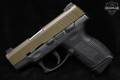 Taurus PT140 Pro Millenium .40 S&W Two-Tone in Good Condition Image 2