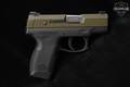 Taurus PT140 Pro Millenium .40 S&W Two-Tone in Good Condition Image 3