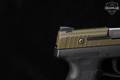 Taurus PT140 Pro Millenium .40 S&W Two-Tone in Good Condition Image 5