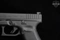 Glock 44 .22 LR Black in Excellent Condition Image 3