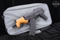Romarm/Cugir Micro Draco 7.62x39 Black & Wood in Good Condition Image 2