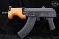 Romarm/Cugir Micro Draco 7.62x39 Black & Wood in Good Condition Image 4