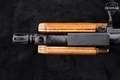 Romarm/Cugir Micro Draco 7.62x39 Black & Wood in Good Condition Image 5