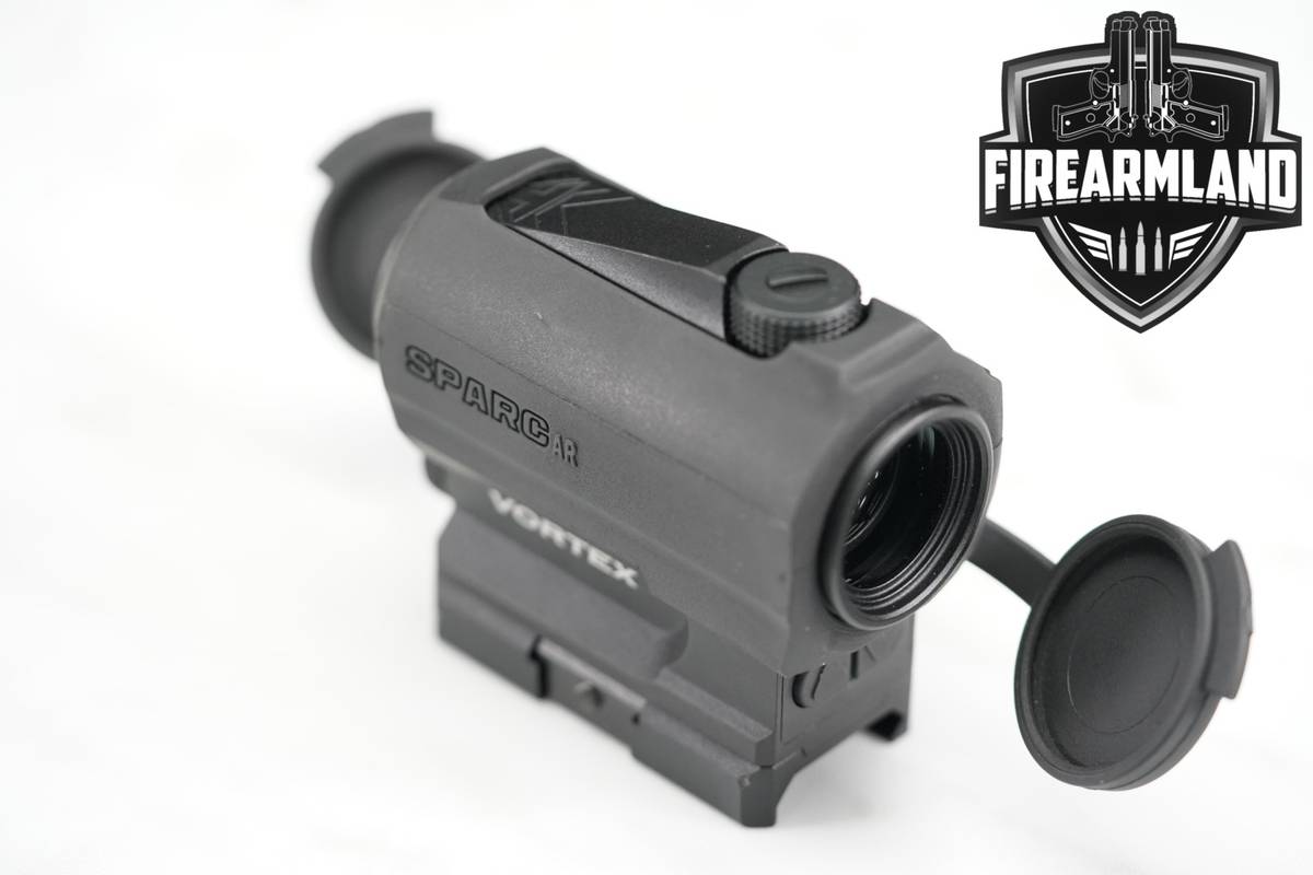 Vortex Optics Sparc AR 2 MOA Red Dot Sight RDS