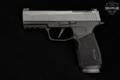 Sig Sauer P365-XMACRO 9mm Luger Two-Tone Gray & Black in Excellent Condition Image 3