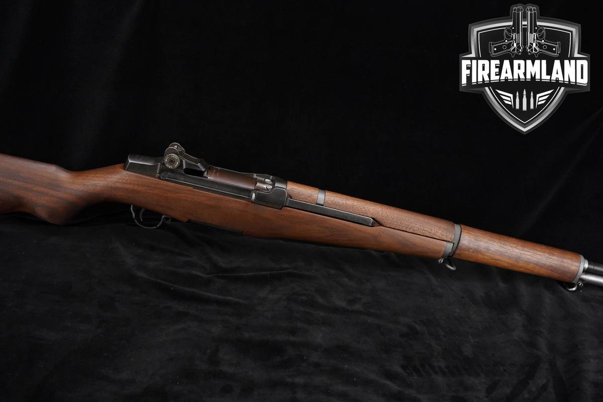 1950's Harrington & Richardson H&R M1 Garand CMP Rebuilt 30-06 24" Post-WW2