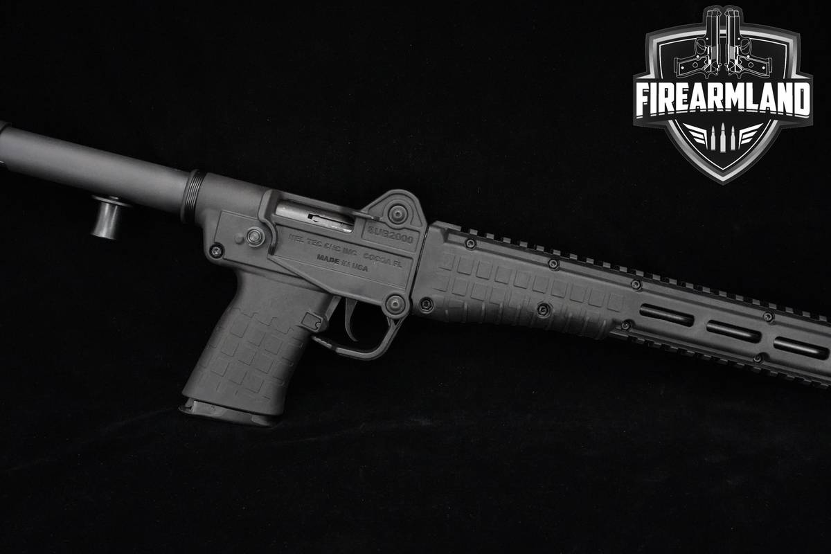 Kel-Tec Sub2000 Gen-3 5.7x28 16.1" Kel-Tec-Sub2000 Sub-2000 Gen3 +ORIG BOX