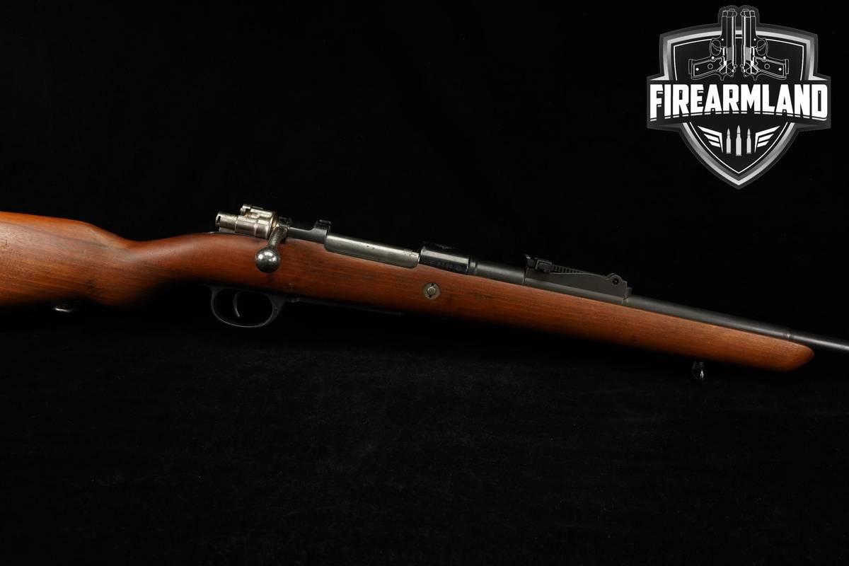 1910 DWM Argentine Mauser Model 1909 Sporter 30-06 24" Hardwood