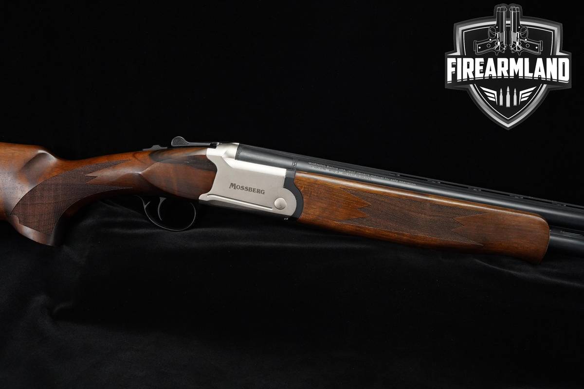 OVER-UNDER Mossberg International Silver Reserve Field 12-Gauge 28
