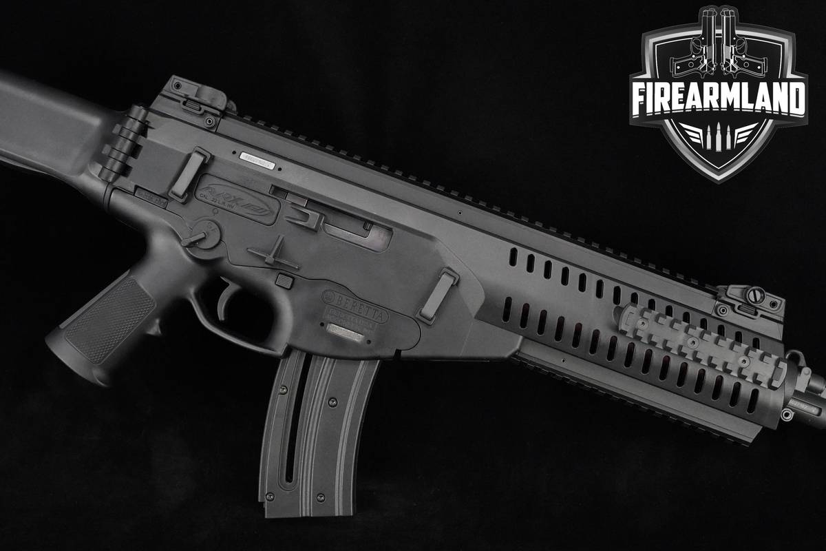 Beretta ARX-160 22LR 18" Beretta-ARX160 ARX-160 +2 MAGS